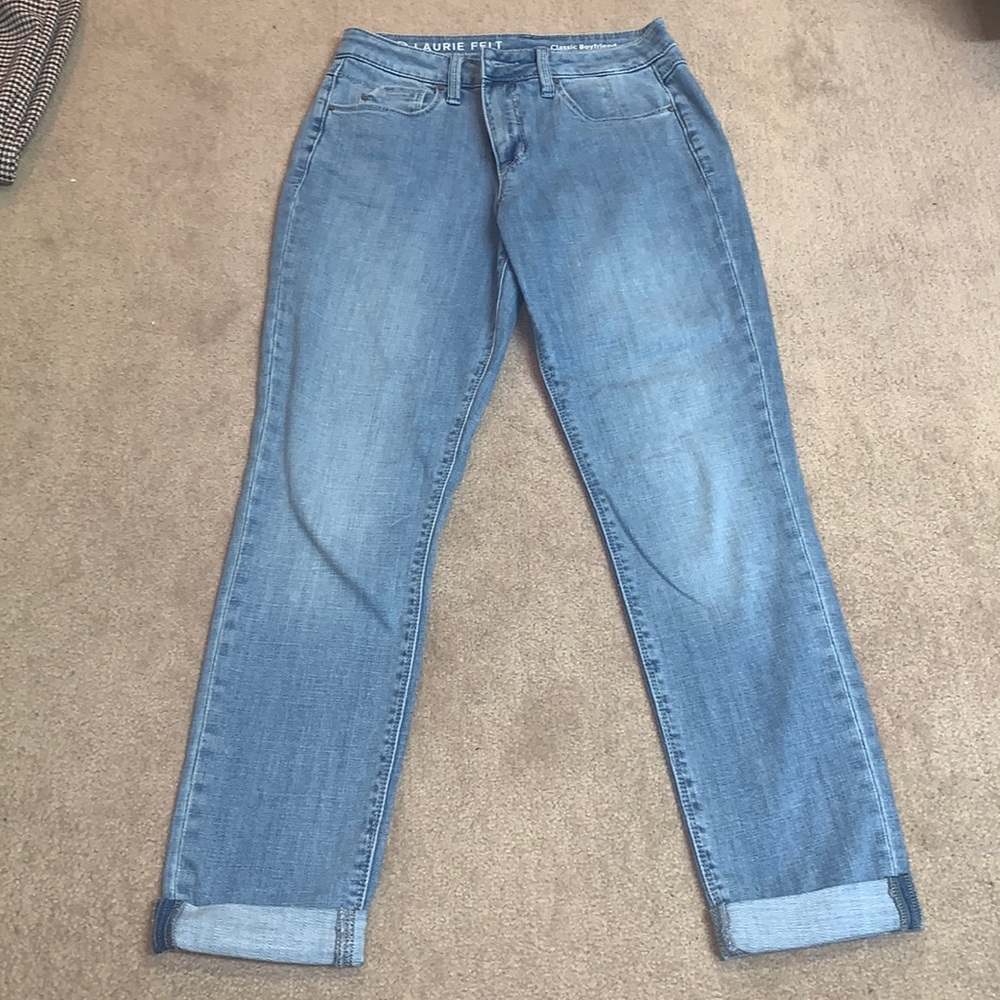 Laurie Felt Jeans